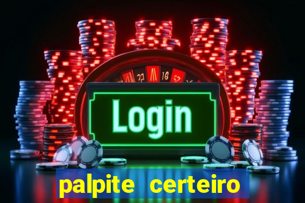 palpite certeiro chaves dourada